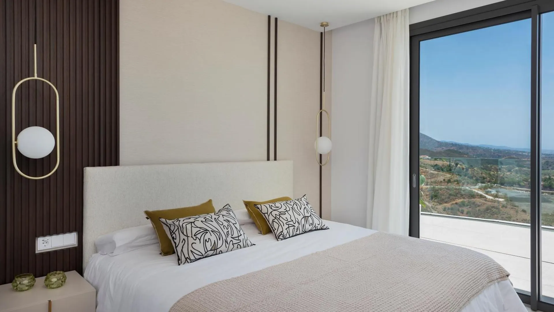 Appartement Marbella Quercus Penthouse - Rooftop Infinity Pool El Ángel Espagne