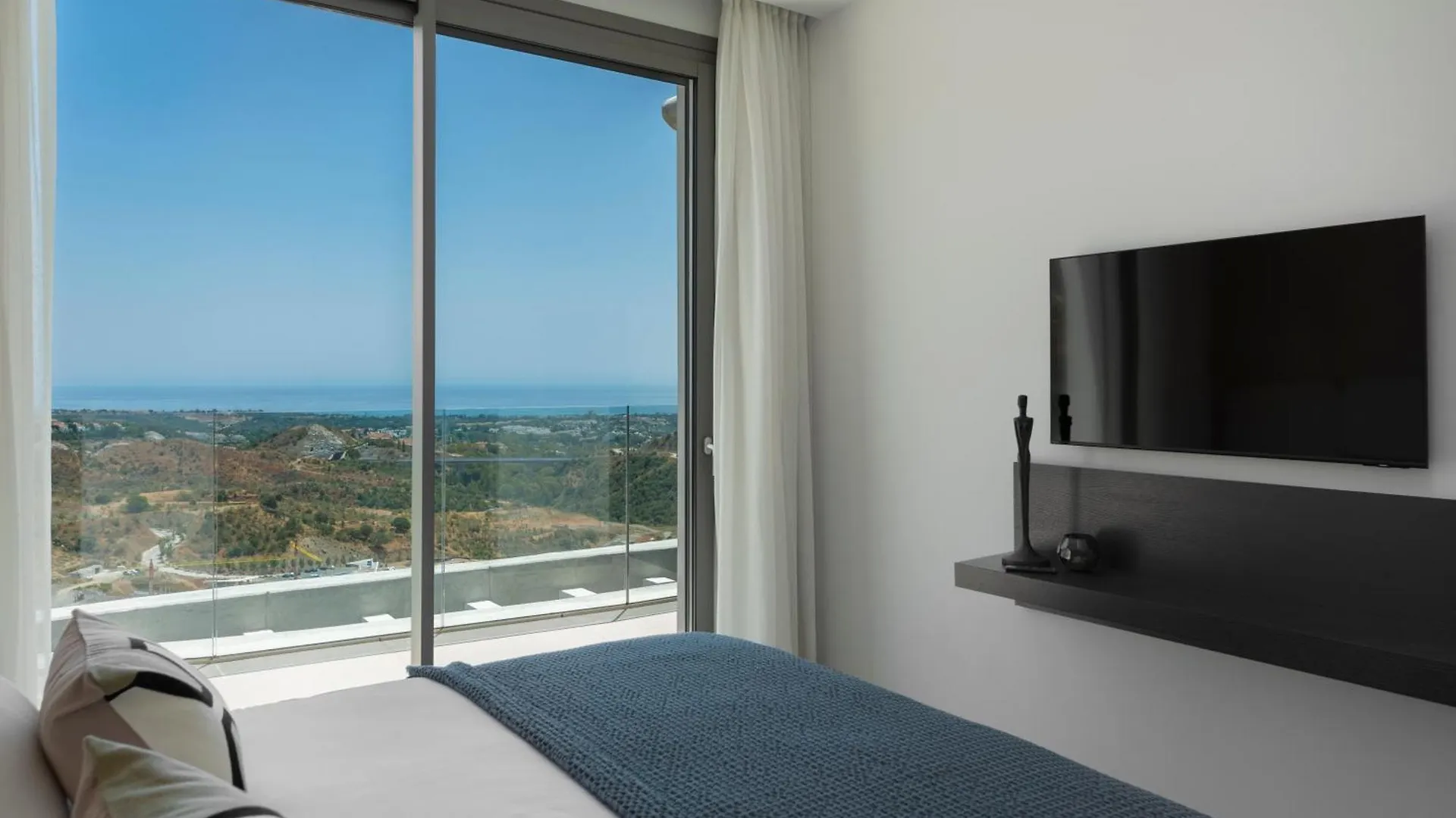 Marbella Quercus Penthouse - Rooftop Infinity Pool El Ángel Appartement