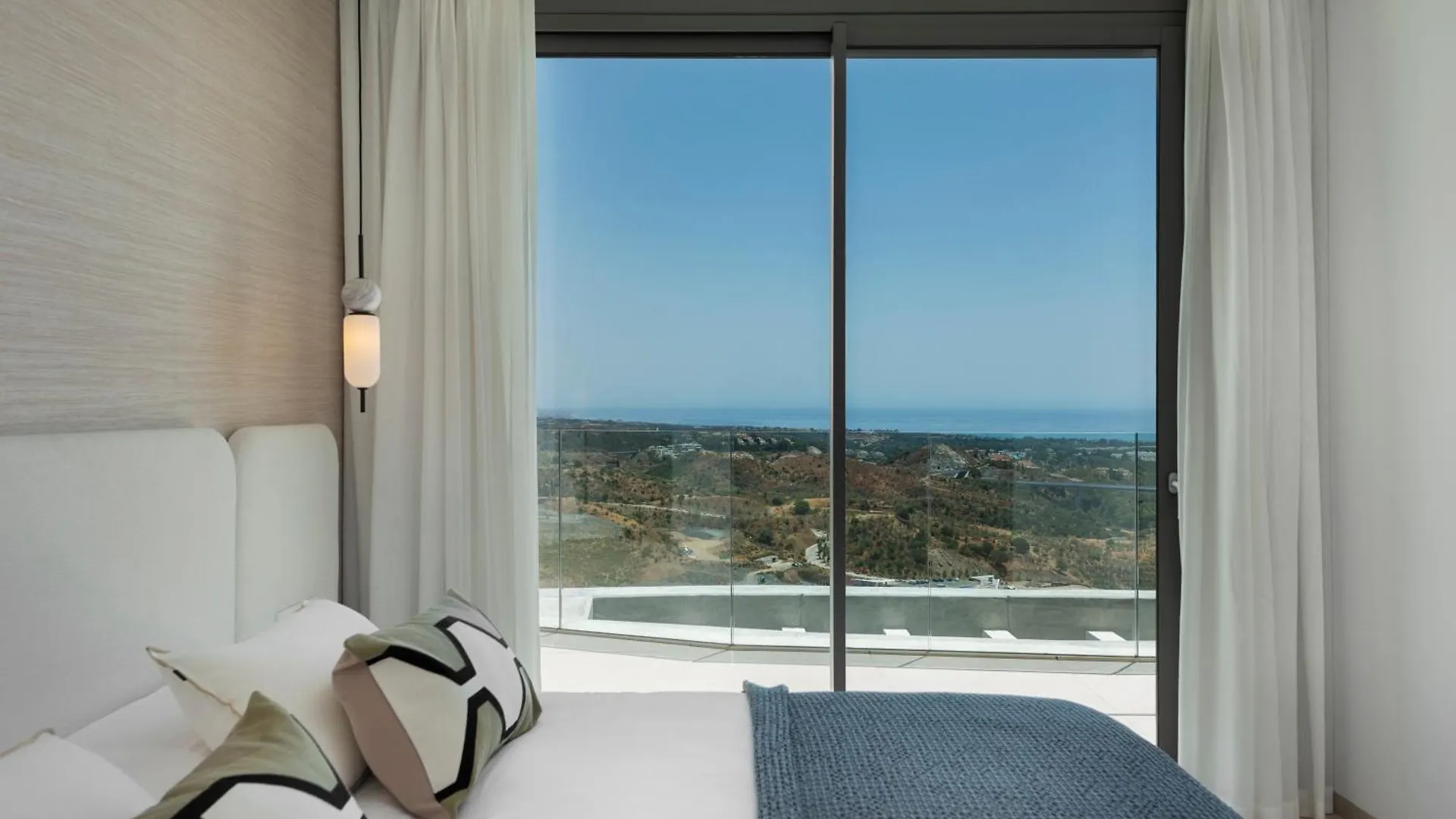 Marbella Quercus Penthouse - Rooftop Infinity Pool El Ángel Appartement