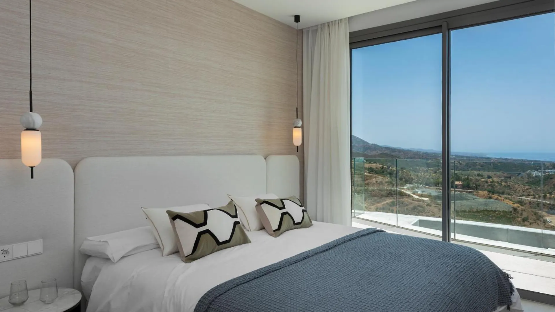 Appartement Marbella Quercus Penthouse - Rooftop Infinity Pool El Ángel