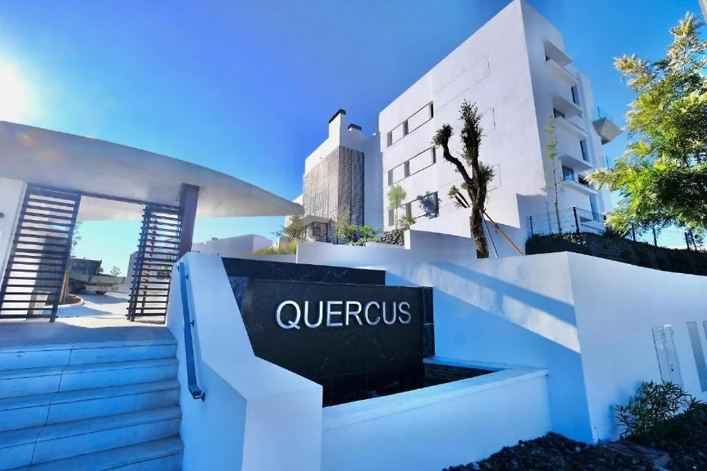 Marbella Quercus Penthouse - Rooftop Infinity Pool El Ángel 0*,