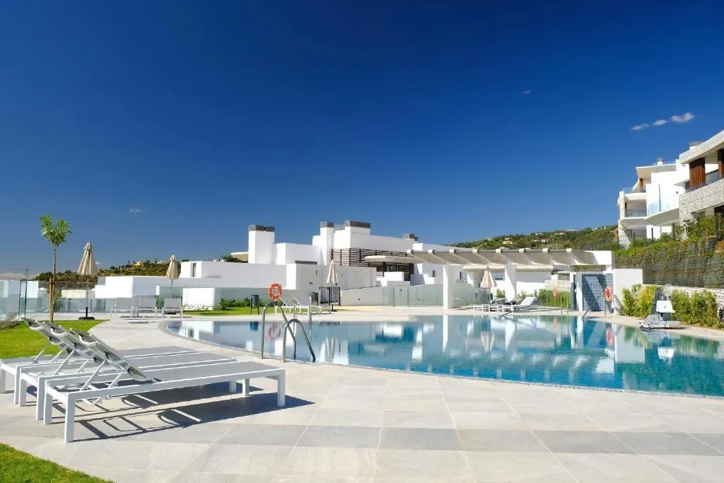 Marbella Quercus Penthouse - Rooftop Infinity Pool El Ángel Appartement