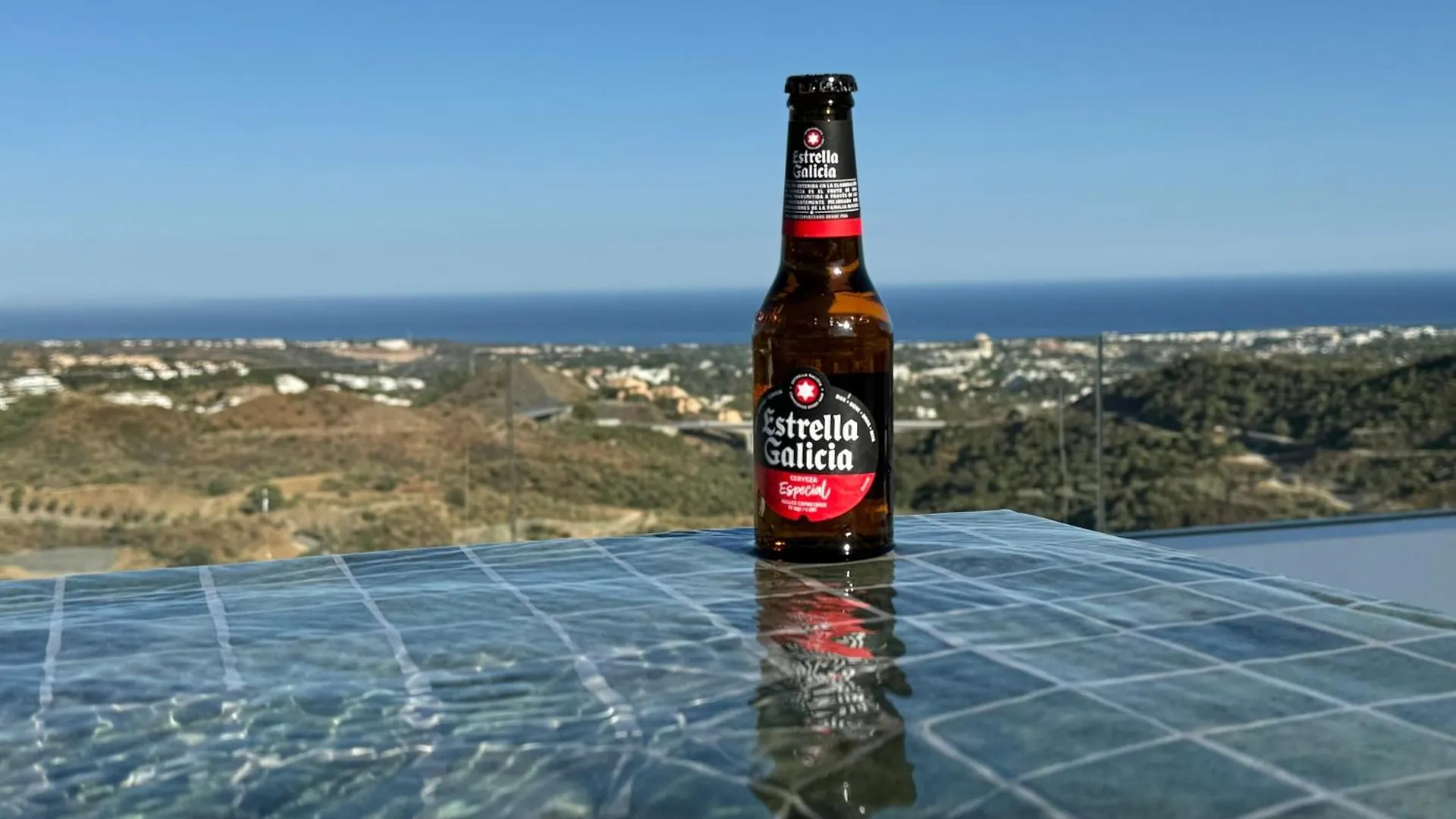 Luxeoasis Marbella Mood Seaview Private Infinity Pool Penthouse Apartment El Angel